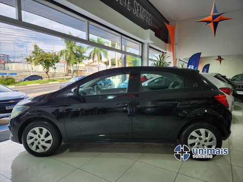Chevrolet Onix 1.4 MPFI LT 8V FLEX 4P MANUAL