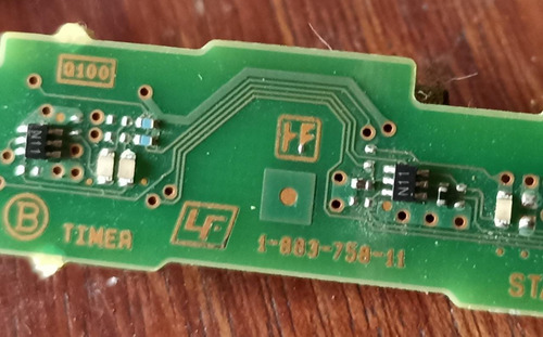 Sensor Pantalla Sony Kdl-40ex520 1-732-389-11 (Usado)