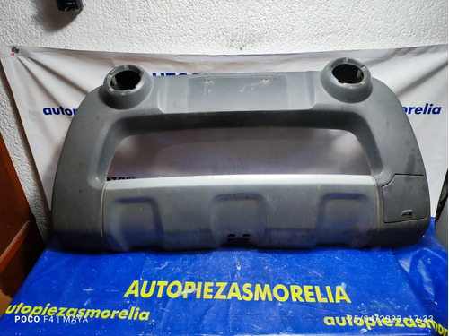 Moldura Burrera Renault Duster 2013 2016 Original Usada