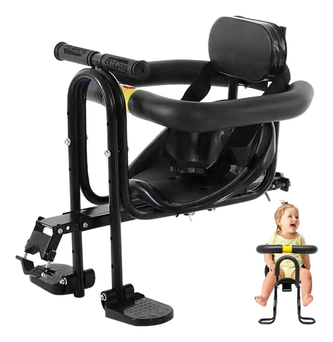 Silla Para Bicicleta Para Nino Sillones Para Niños Bicicleta