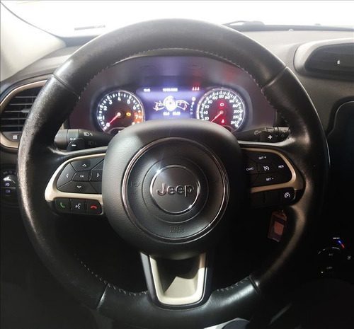 Imagem 8 de 14 de Jeep Renegade 1.8 16v Limited