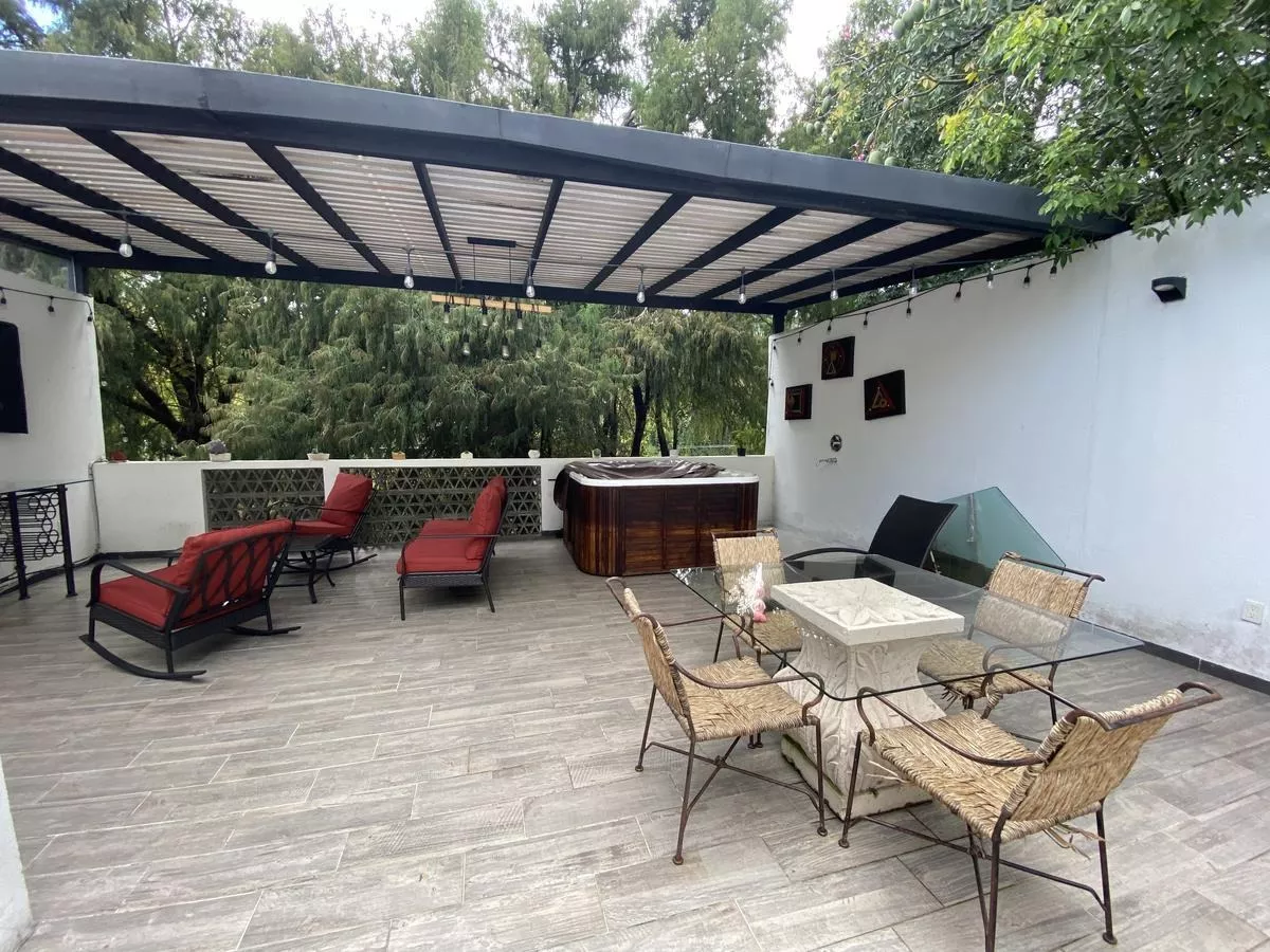 Venta De Casa En Rancho Cortes, Increíble Estilo Moderno En Cuernavaca | MercadoLibre