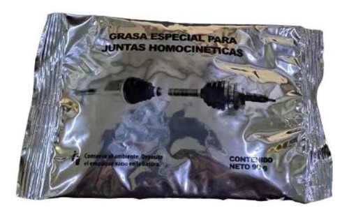 Sobre De Grasa Para Junta Homocinética 90g. 1000pzs. Mayoreo