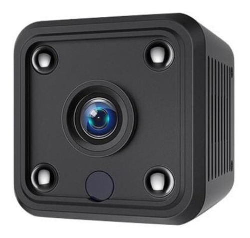 Mini cámara espía inalámbrica de visión nocturna infrarroja X6 Hd