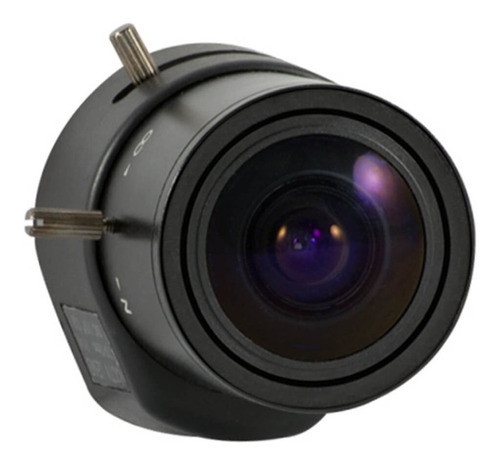 Lente Varifocal 2.8mm-12mm Tipo Rosca Cs Tipo Box Hd-sdi