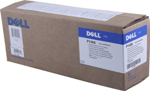 Toner Original Dell Py408 Black 1720dn Laser 