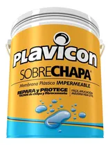 Comprar Plavicon Sobrechapa Impermeable Zinc Chapa Tinglado 20kg
