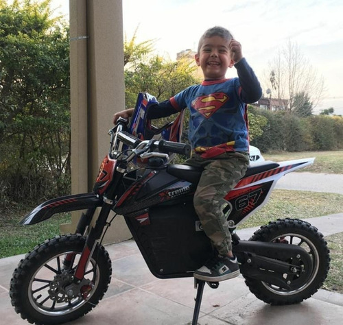 Mini Moto Electrica Sunra 500w