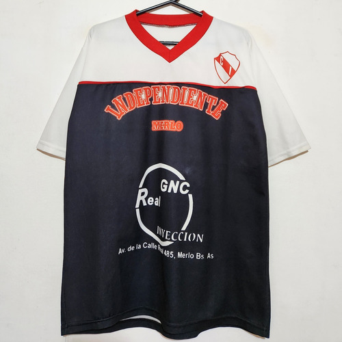 Camiseta Entrenamiento Independiente De Merlo Basquet