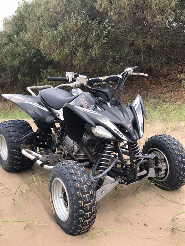 Yamaha Raptor 250r Edición Limitada