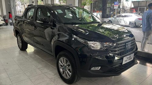 Fiat Strada 1.3 Freedom Cd