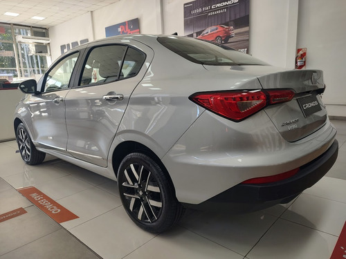 Fiat Cronos 1.3 Gse Precision Cvt