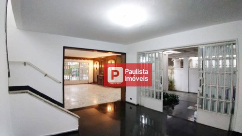 Sobrado À Venda, 600 M² Por R$ 1.750.000,00 - Planalto Paulista - São Paulo/sp - So3076