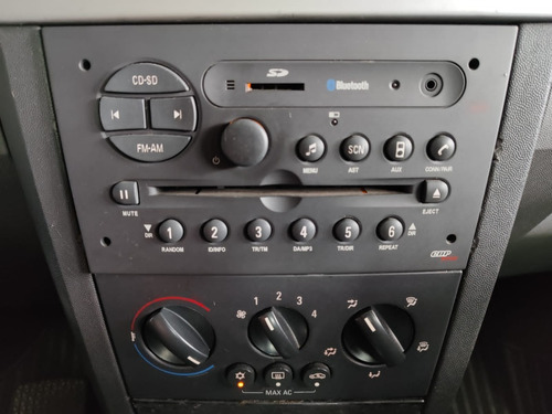 Chevrolet Meriva 1.8 Premium Flex Power Easytronic 5p