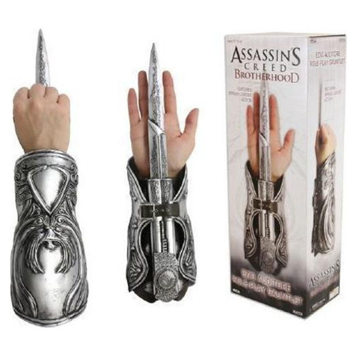 Modelo De Espada Oculta De Ron Assassin's Creed Brotherhood