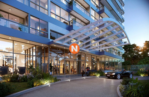 Imagen 1 de 19 de Oportunidad Monoambiente A Estrenar! - Punta Del Este Roosevelt
