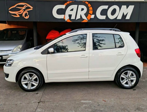 Imagem 8 de 21 de Volkswagen Fox Trend 1.6 8v Flex 4 Portas Impecável!!!