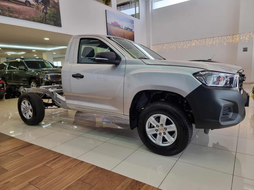 Chevrolet S-10 Chasis