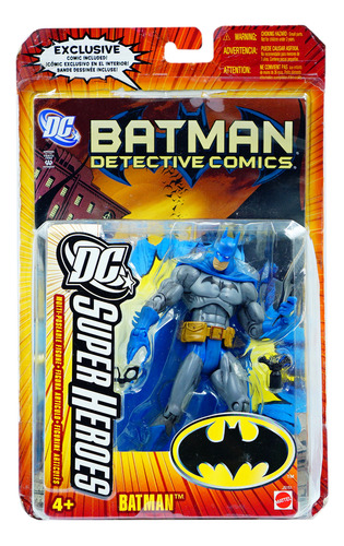 Dc Super Heroes Batman Detective Comics 2006 Edition