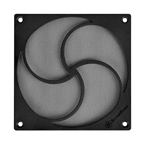 Silverstone Technology Hiflow Magnetic 120mm Fan Filter Ff1