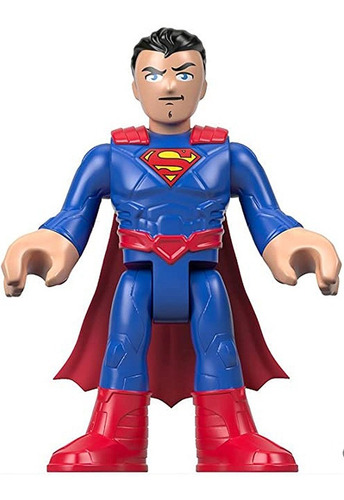 Imaginext Superman Fisher Price Mattel Orignal Eeuu