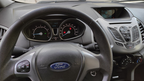 Ford Ecosport 1.6 Se 110cv 4x2 2013