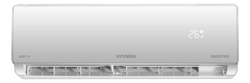 Aire Acondicionado Hyundai Inverter Con Wi-fi 3200w F/c