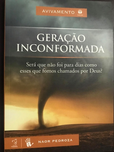 Geração Inconformada - Naor Pedroza