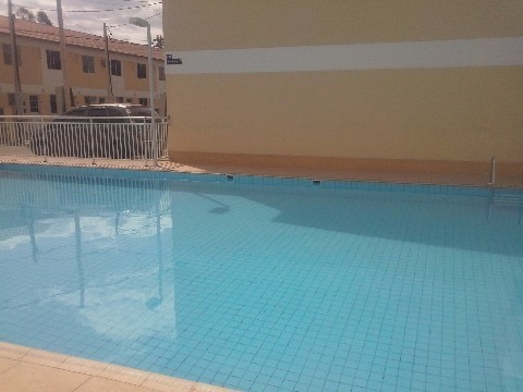 Imagem 13 de 30 de Campo Grande, Casa Duplex 2 Quartos, Coladinha Ao Parque Shopping - Ca00224 - 2856977