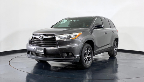 Toyota Highlander 3.5 Xle