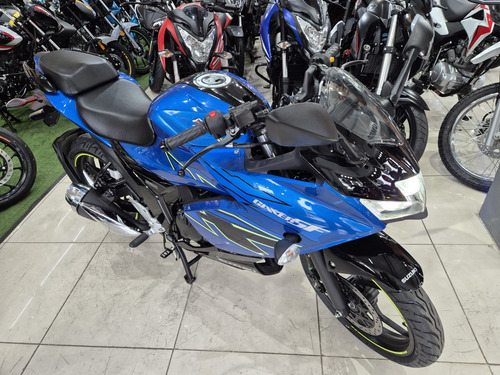 Suzuki Gixxer Sf 150 Financiacion 100% Entrega Inmediata !!