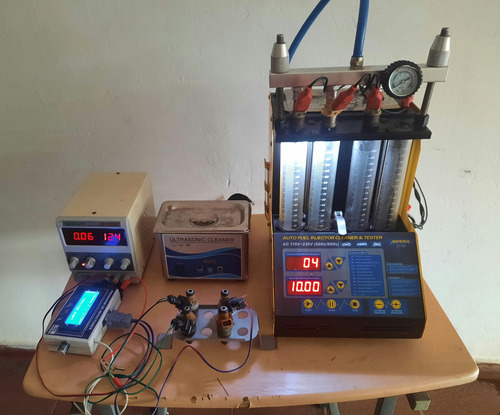 Imagen 2 de 10 de Cpaxco Diagnostico Serv Escanner Y Inyeccion Automotriz