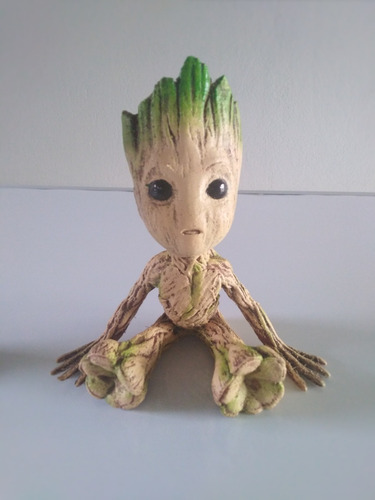 Baby Groot Decoracion