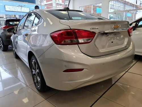 Imagen 19 de 25 de Chevrolet Cruze 4 Ltz At 0km Entrega Inmediata (a.l) #5