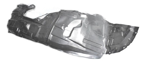 Guardafango Delantero Derecho Mazda 3 2004 2009