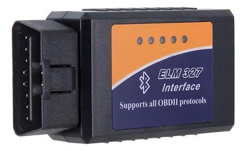 Scanner Elm 327 Obd2 Bluetooth Pic25k80 Torque + Programas