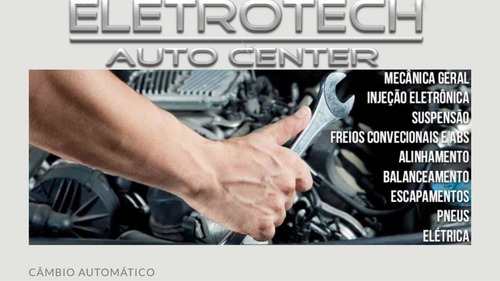 Imagem 1 de 1 de Centro Automotivo Oficina Manutenção Transmissão Automática
