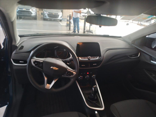 Chevrolet Onix 1.0 FLEX LT MANUAL