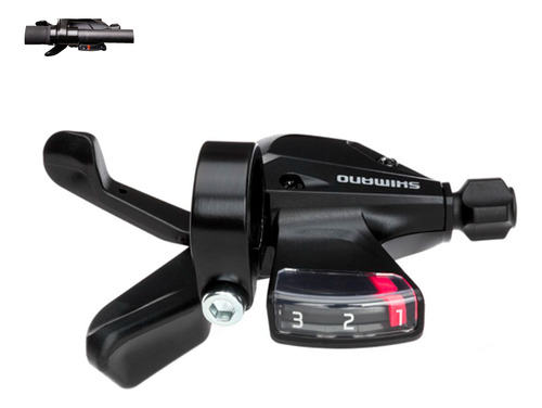 Manilla Cambio Izquierdo Shimano Altus Sl-m310 3v Shifter