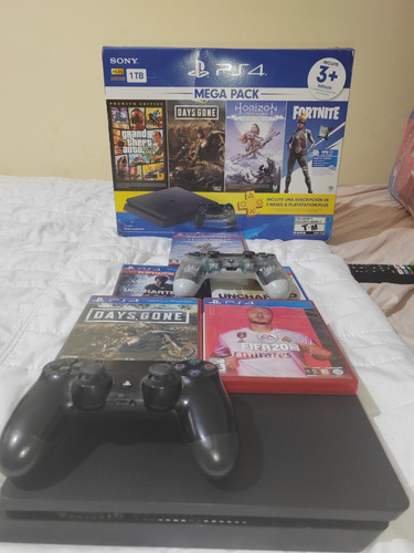 Play Station 4 1tb