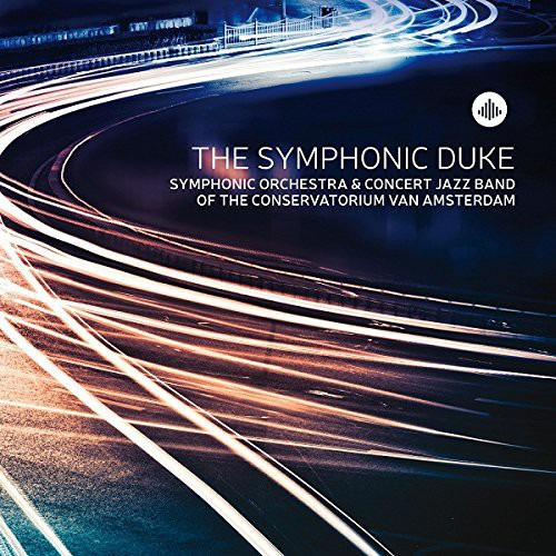 Orquesta Sinfónica Y Concierto Jazz Band Symphonic Duke Cd
