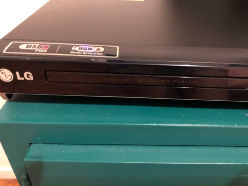 Reproductor Dvd LG Dv 552