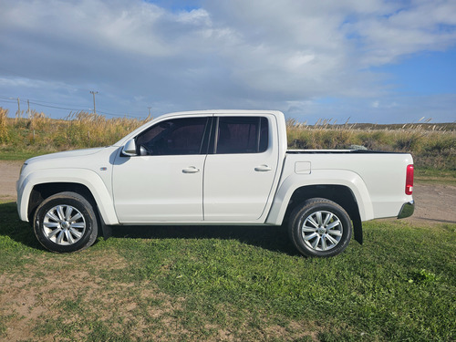 Volkswagen Amarok 2.0 Cd Tdi 4x4 Highline Pack C34