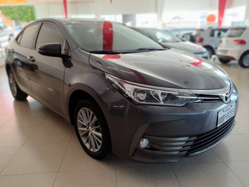 Toyota Corolla 1.8 Gli Upper 16v Flex 4p Automático