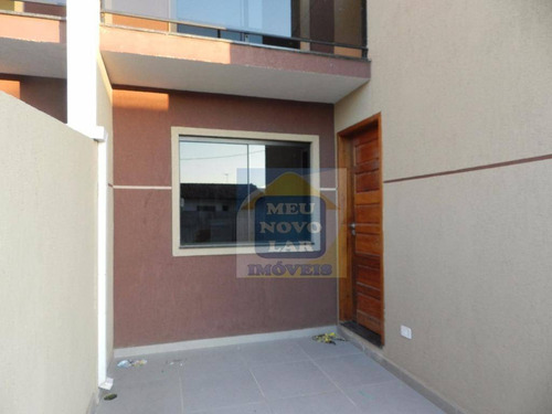 Sobrado Com 3 Dormitórios À Venda, 92 M² Por R$ 350.000,00 - Umbará - Curitiba/pr - So0057