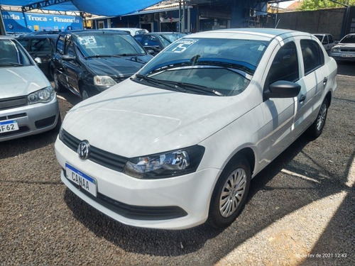 Voyage 1.0 Mi City 8v Flex 4p Manual