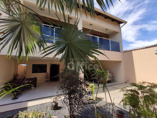 Imagem 2 de 30 de Casa À Venda, 239 M² Por R$ 650.000,00 - Parque Iracema - Anápolis/go - Ca0786