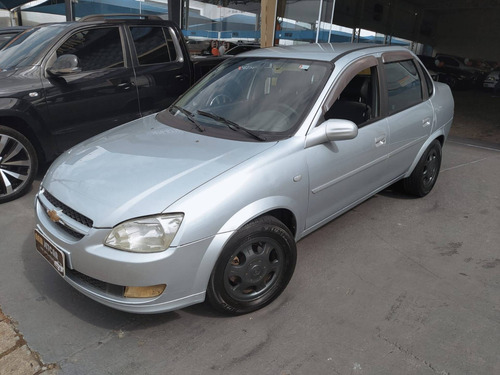Imagem 1 de 10 de Chevrolet Classic 1.0 Mpfi Ls 8v Flex 4p Manual