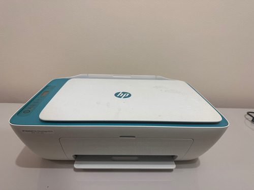 Impressora Multifuncional Hp 2676 Wifi Copiadora Scanner