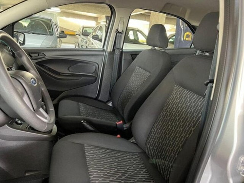 Ford Ka 1.0 TI-VCT FLEX SE MANUAL